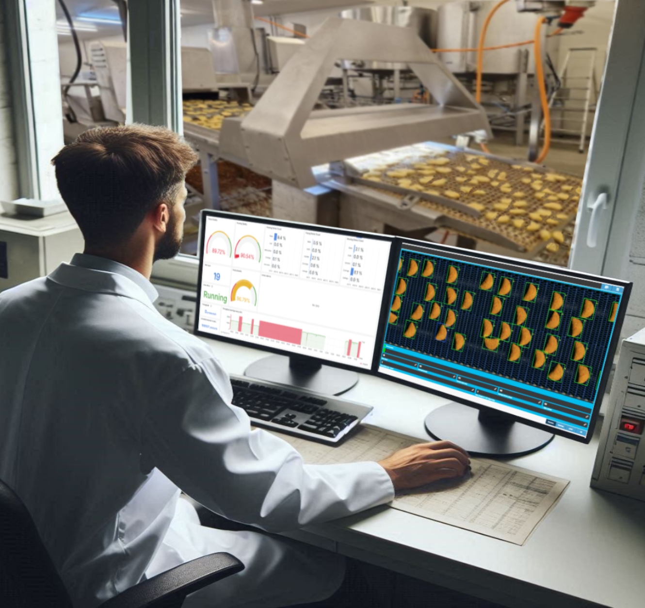 IRIS FP Control Room