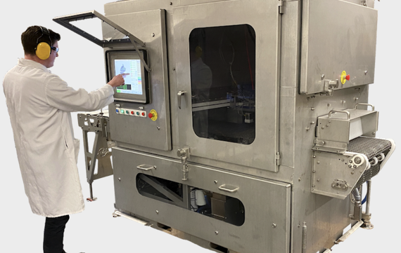 DS1 812 Waterjet Cutter Maybe On Page6