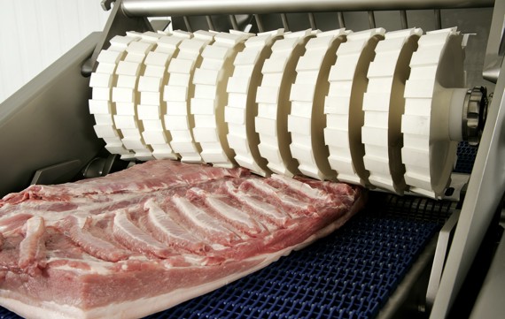 Townsend SK 15-340 pork belly