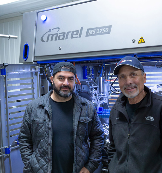 Golden State Seafood