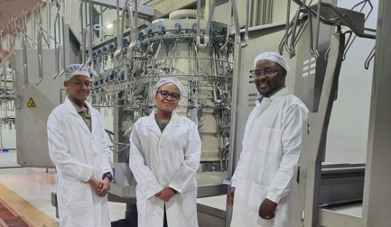 Die Hill Group will den Hähnchenmarkt verändern