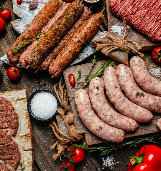 Products Meat Harvesting