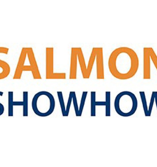 salmon showhow logo