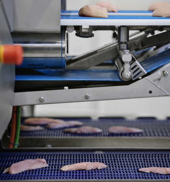 I Cut 122 Trimsort Top Bottom Belts