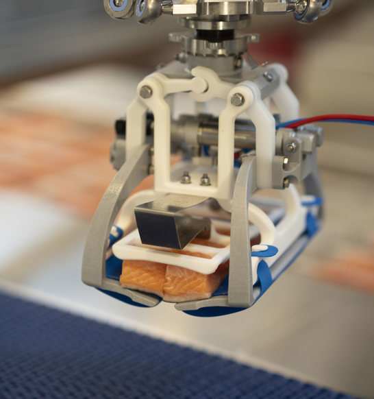 Robobatcher Thermoformer