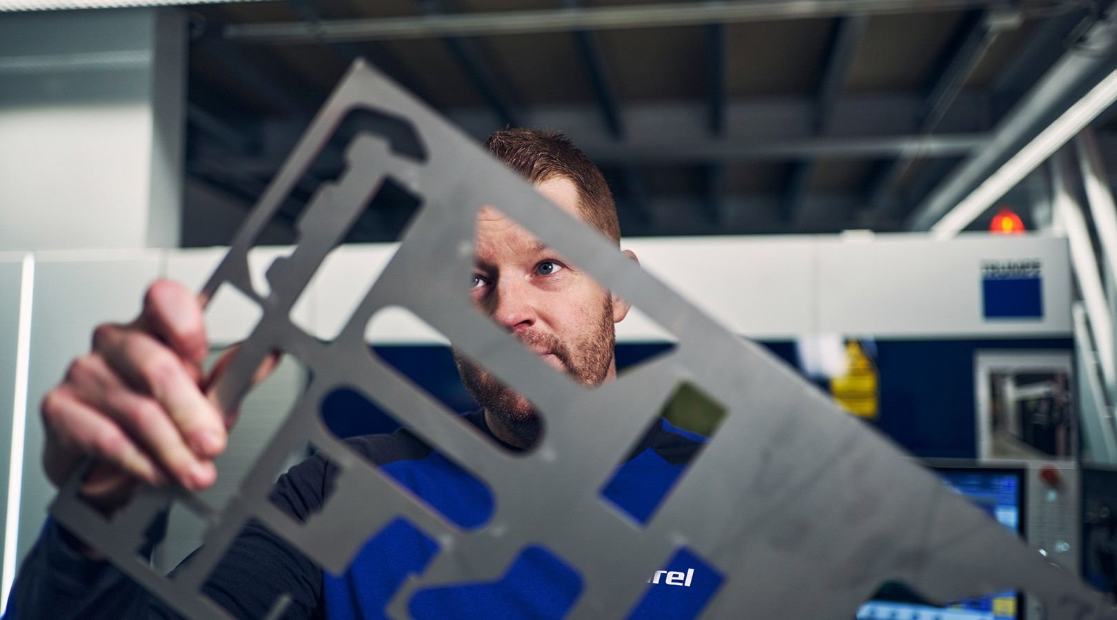 Marel Factory Laser Part