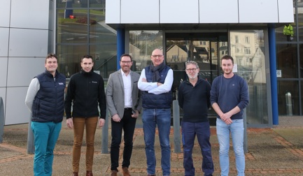 A modernized and ultra-hygienic facility